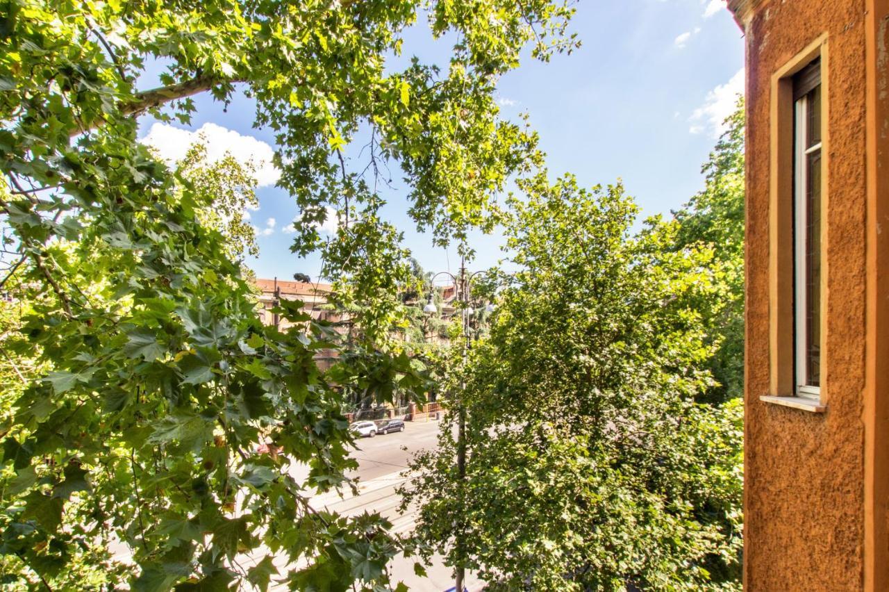 Trastevere Deco Apartment Roma Exterior foto