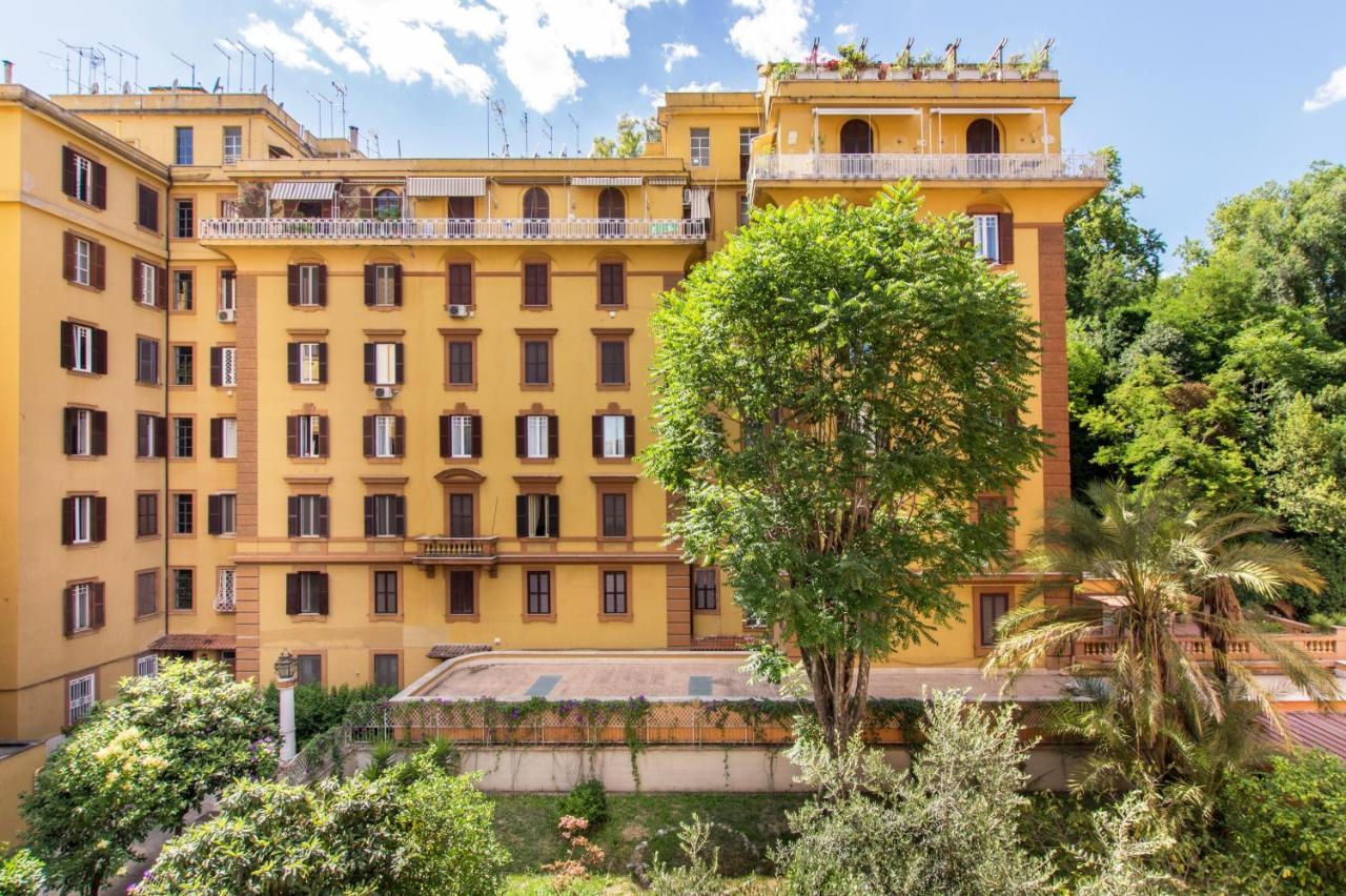 Trastevere Deco Apartment Roma Exterior foto